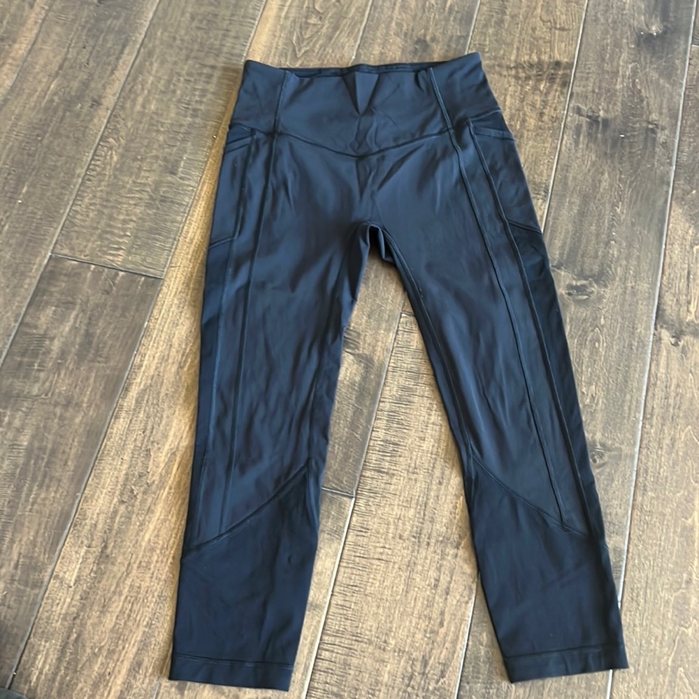 Lululemon Wunder Train leggings